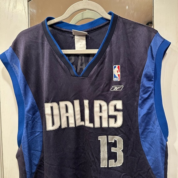 Dallas Mavericks Steve Nash Jersey - Picture 3 of 4
